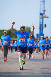 BIB: 8259
                            <button type="button" onclick="openModal(3238873)" class="btn btn-primary btn-sm float-right btn-popup" data-toggle="modal" data-target=".modal-high-quality">
                        <i class="fas fa-shopping-cart"></i> Add to Cart
                    </button>
                                            <button type="button" onclick="isThisMe(3238873, true)" class="btn btn-success btn-sm float-right btn-popup btn-isme hidden" data-toggle="tooltip" data-placement="bottom" title="นี่คือรูปของคุณใช่ไหม คลิกที่นี่เพื่อเอาเข้าอัลบั้ม">
                        <i class="fas fa-plus"></i> Add to album
                    </button>
                    <button type="button" onclick="isThisMe(3238873, false)" class="btn btn-warning btn-sm float-right btn-popup btn-isnotme hidden">
                        <i class="fas fa-ban"></i> Remove from album
                    </button>